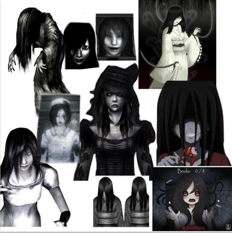 Favorite Video Game Characters from Japanese horror games: : r/J_Horror