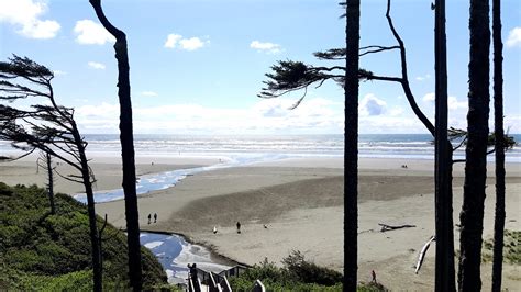 Visit Mid-Coast Beaches | Things To Do | The Olympic Peninsula
