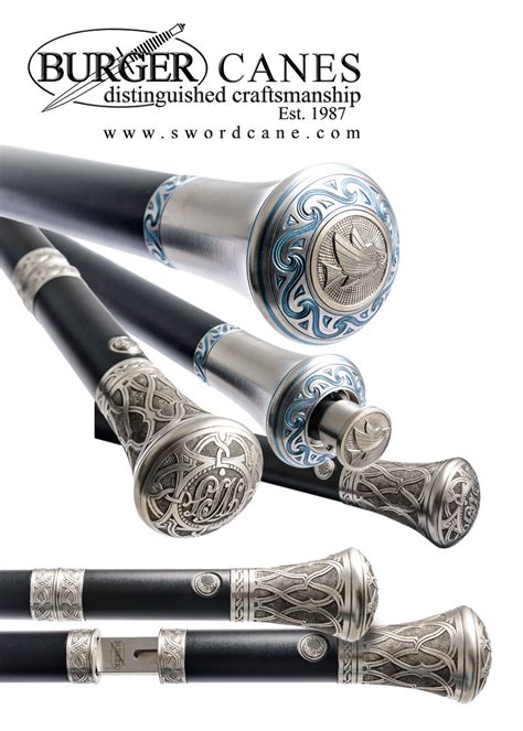 Welcome to the Official Web Site of Burger Sword Canes-Walking Sticks ...