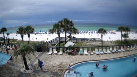 Pier Park East | Panama City Beach Webcam | Live Florida Beach Cams