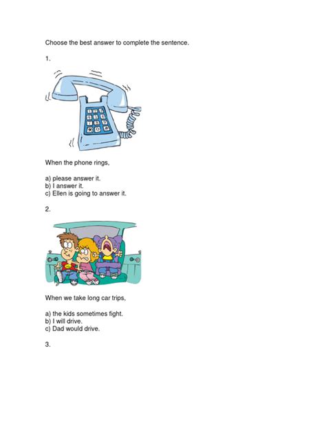 Image result for Present Conditional