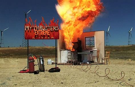 MythBusters Best Experiments 的图像结果