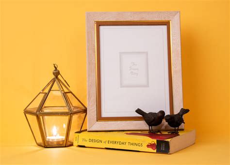 Meld Series – The Frame Story