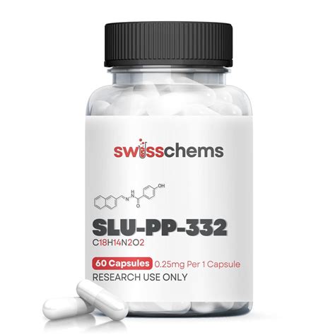 Swiss Chems SLU-PP-332 – chemvoy.com