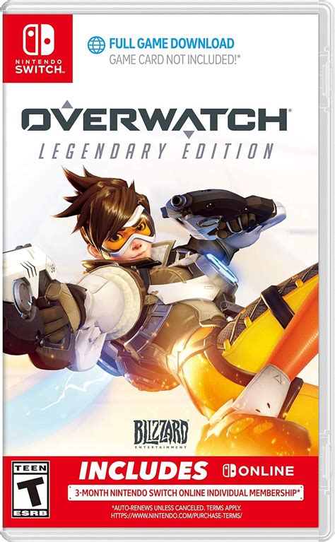Overwatch Legendary Edition (Code in Box) : Amazon.in: Movies & TV Shows