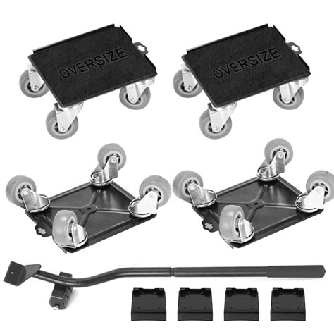 Furniture Moving Tool Upgraded Furniture Dolly with Wheels & Furniture ...