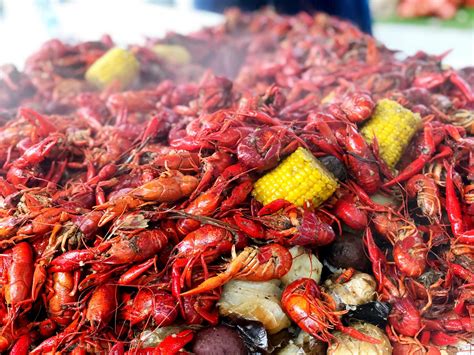 Next year's crawfish season is looking 'fantastic'