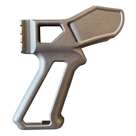 SHARPS CVA PISTOL GRIP BLK | BattleHawk Armory