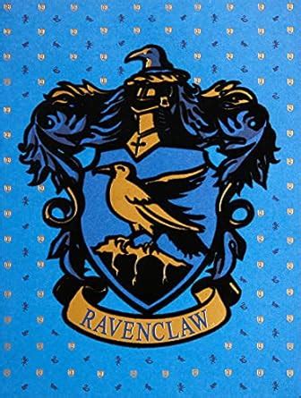 Harry Potter: Ravenclaw Embellished Card (HP Card Embellished ...