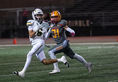 Mission Viejo football stays motivated, rolls to win over Edison ...