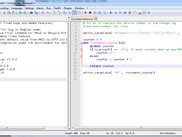 Image result for Python Script Notepad