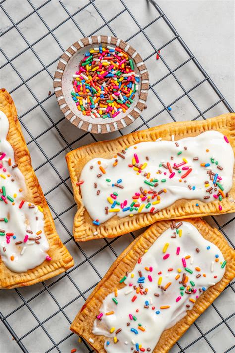 Protein Pop Tarts Recipe | A Healthy Life for Me