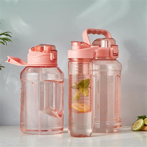 Buy Atlantis Fruit Infuser Water Bottle - 770ml from Home Centre at ...