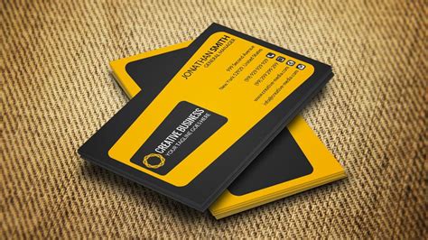 Name Card 的图像结果