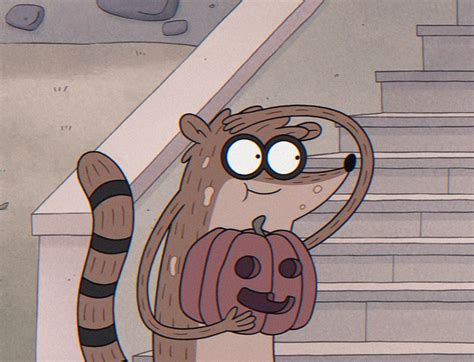 Regular show Rigby icon | Regular show, Cartoon profile pics, Rigby ...