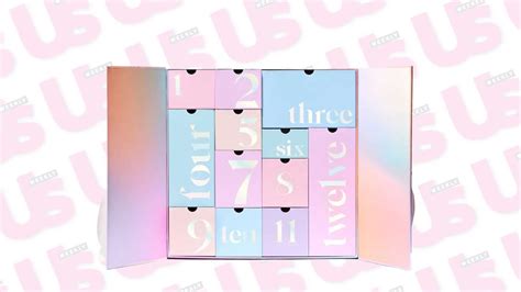 This Advent Calendar Will Get You Ready for the Holiday Season | Us Weekly