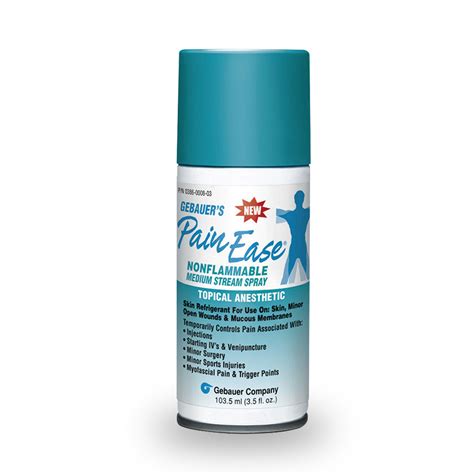 Pain Ease Topical Anesthetic – Quality FootCare Products