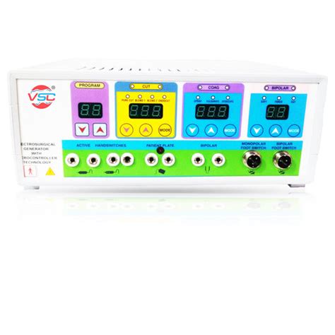 Cautery Machines and Insufflators – Vishal Surgical Co