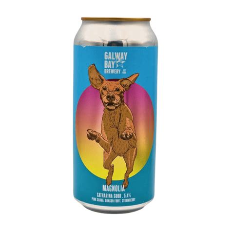 Galway Bay Magnolia | Catharina Sour - Verdins Bierwinkel