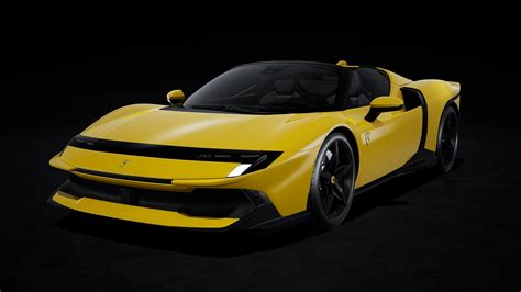 Ferrari Official Car Configurator