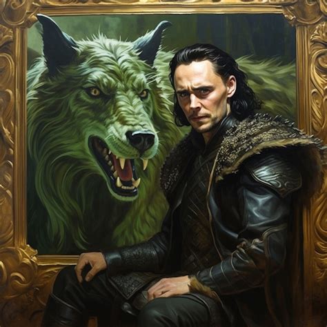 Loki Fenrir