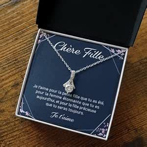 rakva 925 Sterling Silver Gift Daughter Necklace, Gift For Daughter ...