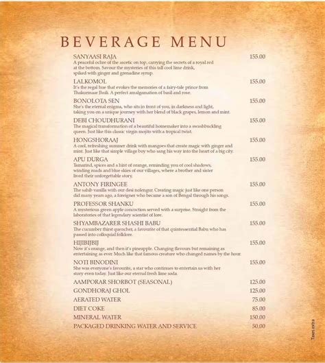 Best Bengali Restaurant In Kolkata For Bengali Food - 6 Ballygunge Place