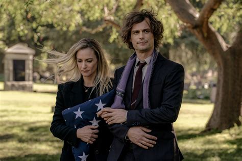 'Criminal Minds: Evolution' Recap: Matthew Gray Gubler Returns as Reid ...