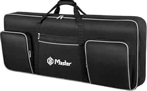 GIG Master Heavy Padded Keyboard Bag/Cover/Case for Casio CT-S100, CT ...