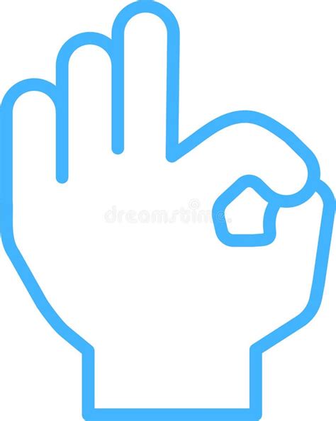 Image result for Blue Hand Sign