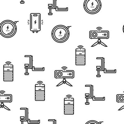 Technology Pattern Vector 的图像结果