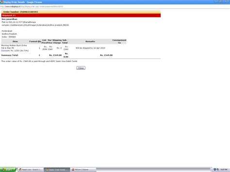please help me-India Plaza- iComplaints.in