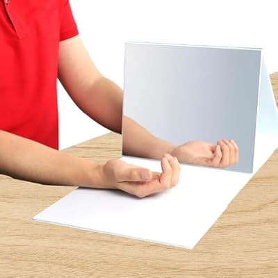 DHBEIMEI Mirror Therapy Box for Stroke Rehabilitation - Large India | Ubuy