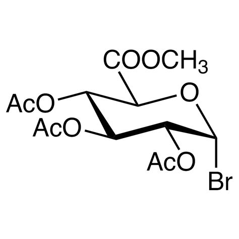 Acetobromo-alpha-D-glucuronic Acid Methyl Ester 21085-72-3 | Tokyo ...