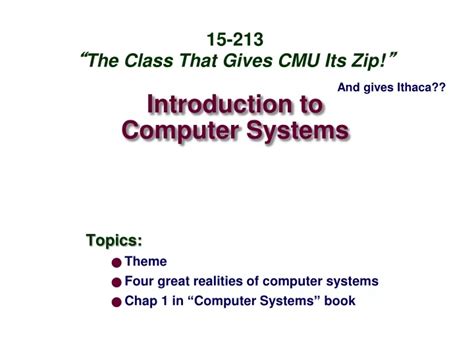 Image result for Introduction to Computer System 11 Presentation