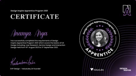 Design Inspire - ValueLabs