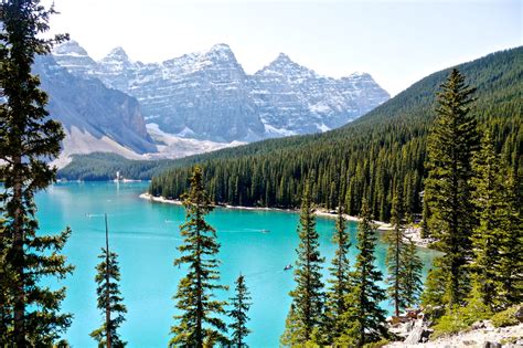 Canadian Rockies: Banff National Park - Erika's Travels