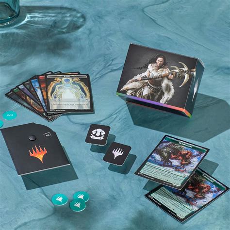 Magic The Gathering Magic: The Gathering Modern Horizons 3 Commander ...