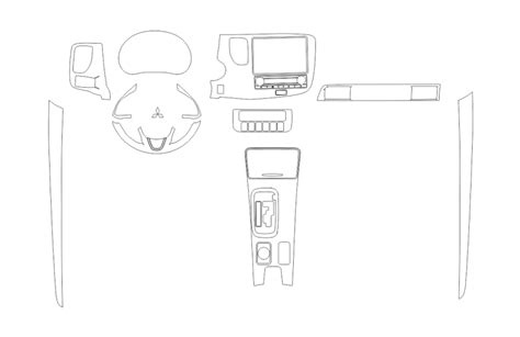 The electronic templates shop for making pre cut for protection the ...