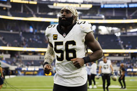 PFF ranks Top 32 Linebackers ahead of the 2025 NFL season. What Saints ...