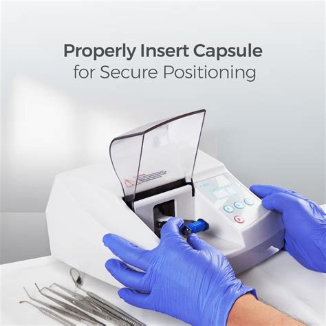 Waldent I-MIX Metal Clip Amalgamator – Waldent.com