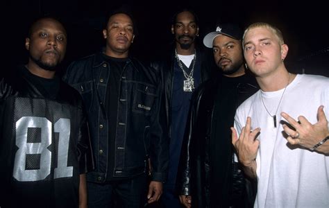 Eminem turned down a joint tour with Snoop Dogg and Dr Dre