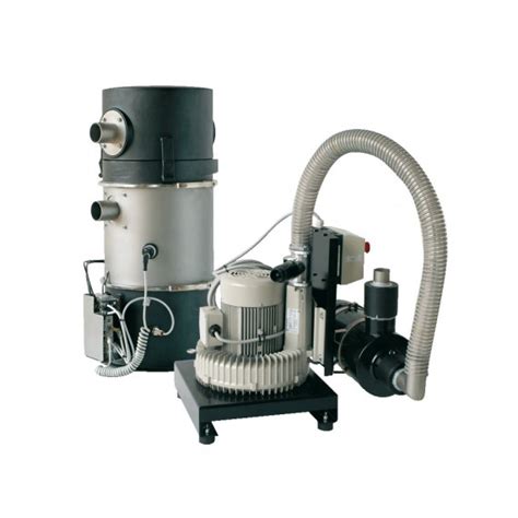 Suko-T - 3-Phase Single Hopper Loader - Doteco