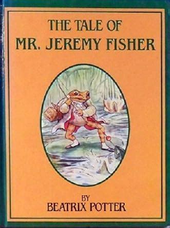 Buy The Tale of Mr. Jeremy Fisher(Book & Tape Pack) Book Online at Low ...