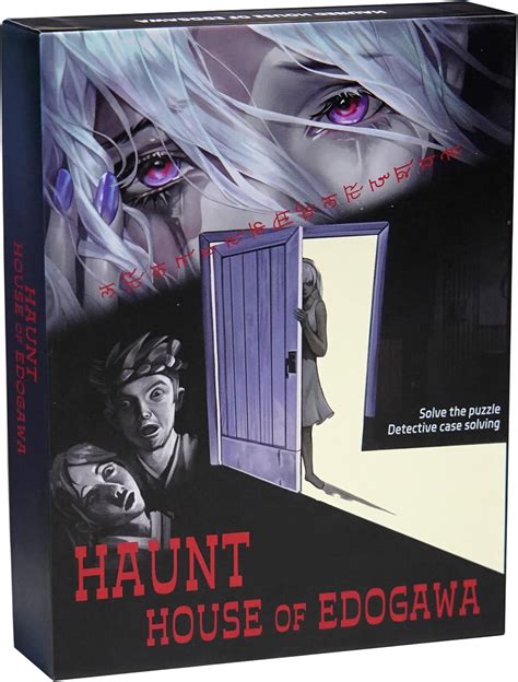 Amazon.com: Two-Player Mystery Game Script for Ages 14+, Suspenseful ...
