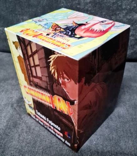 Chainsaw Man English Version Manga Complete Boxset India | Ubuy