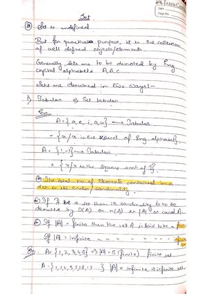 DMA Full notes - Discrete Mathematics - Studocu