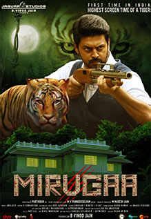 Mirugaa Movie Review: The attempt to hold the attention of viewers with ...