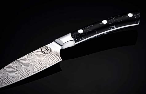 William Henry Kultro Pro Star Steak Knives - Scrimshaw Gallery