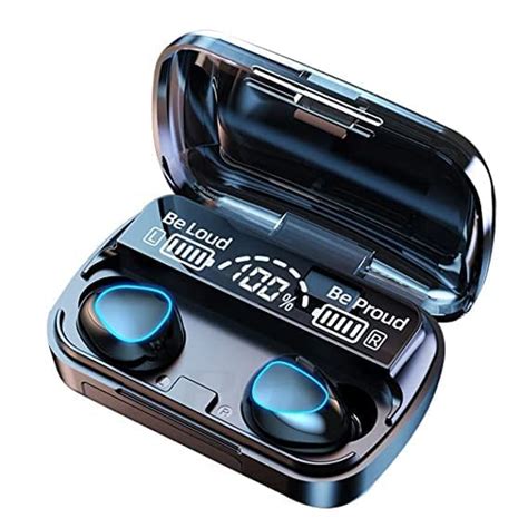 Starlyte Mobile M10 - Digital Indicater True Wireless Headset : Amazon ...